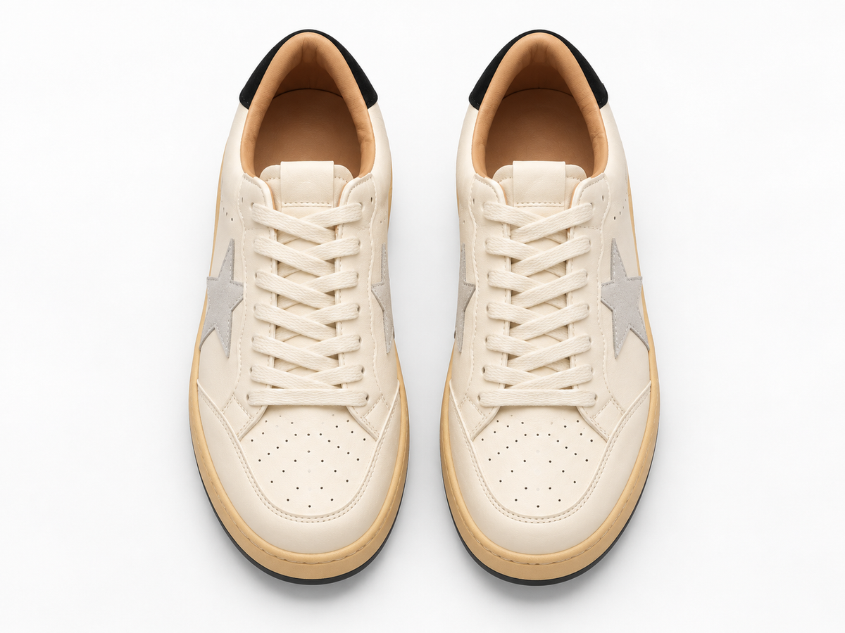 Maison Star Sneaker