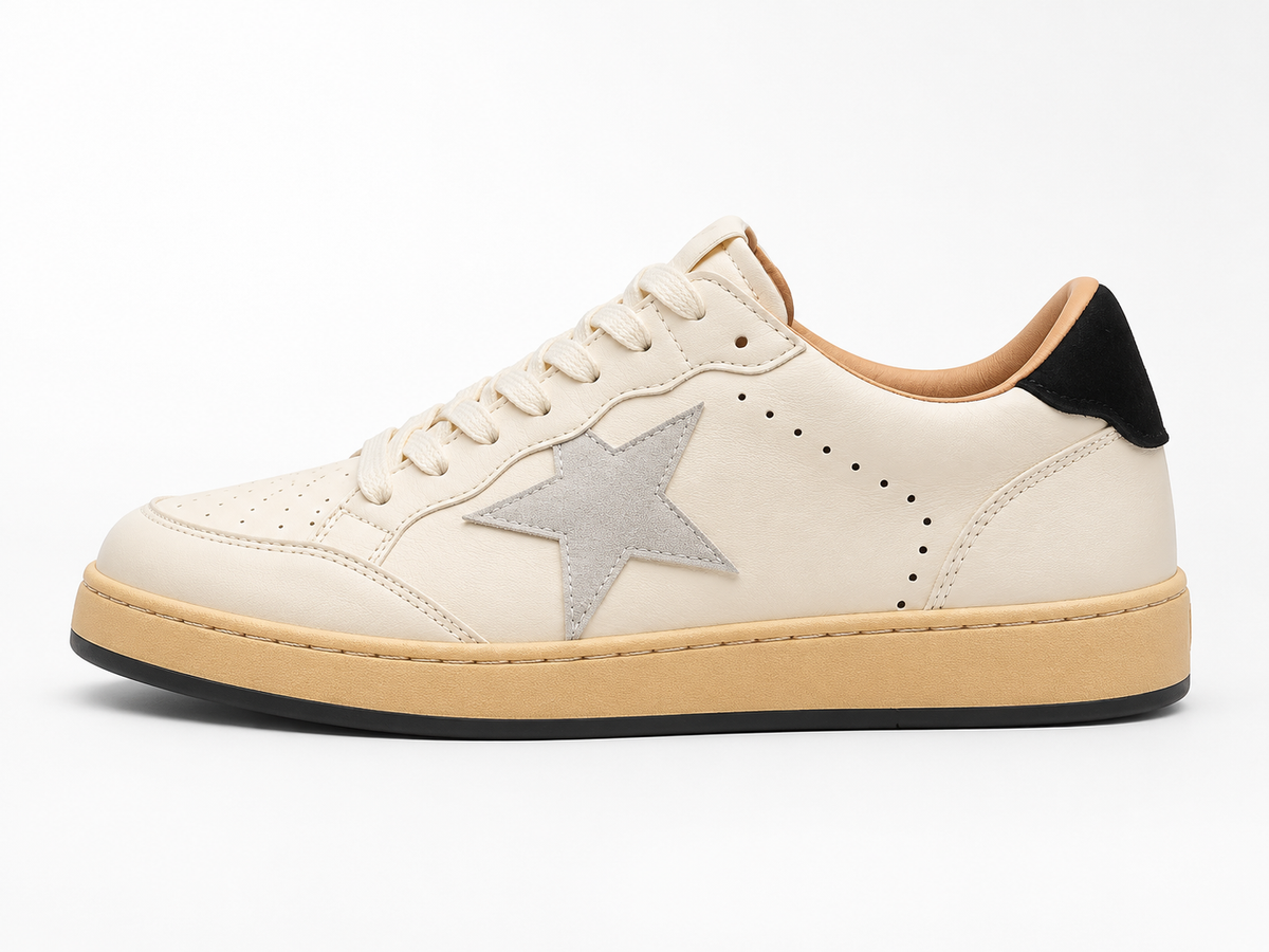 Maison Star  Sneaker
