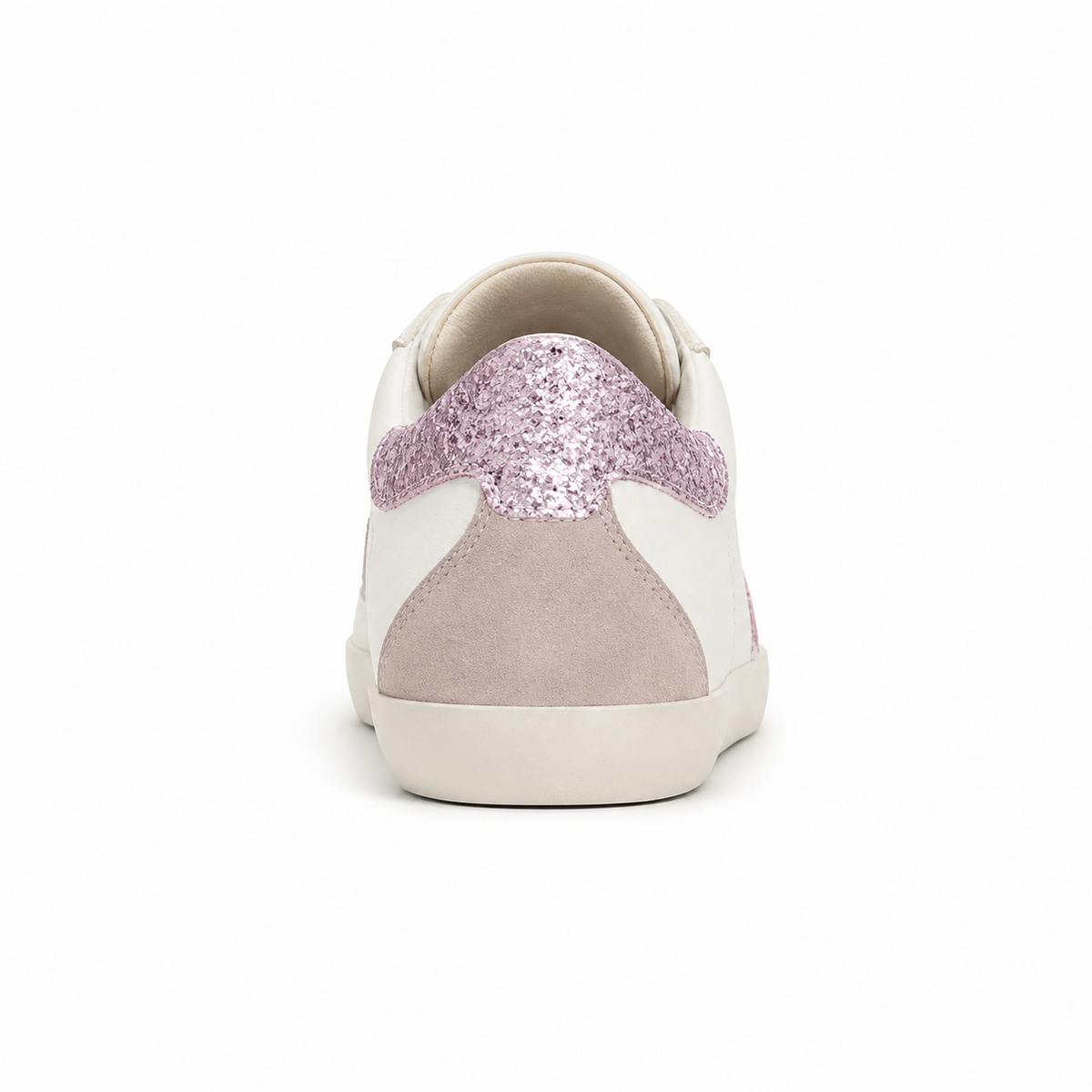 Sneaker Classic Glitter pink