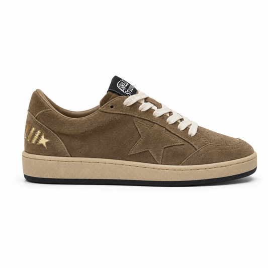 Skate Star Brown
