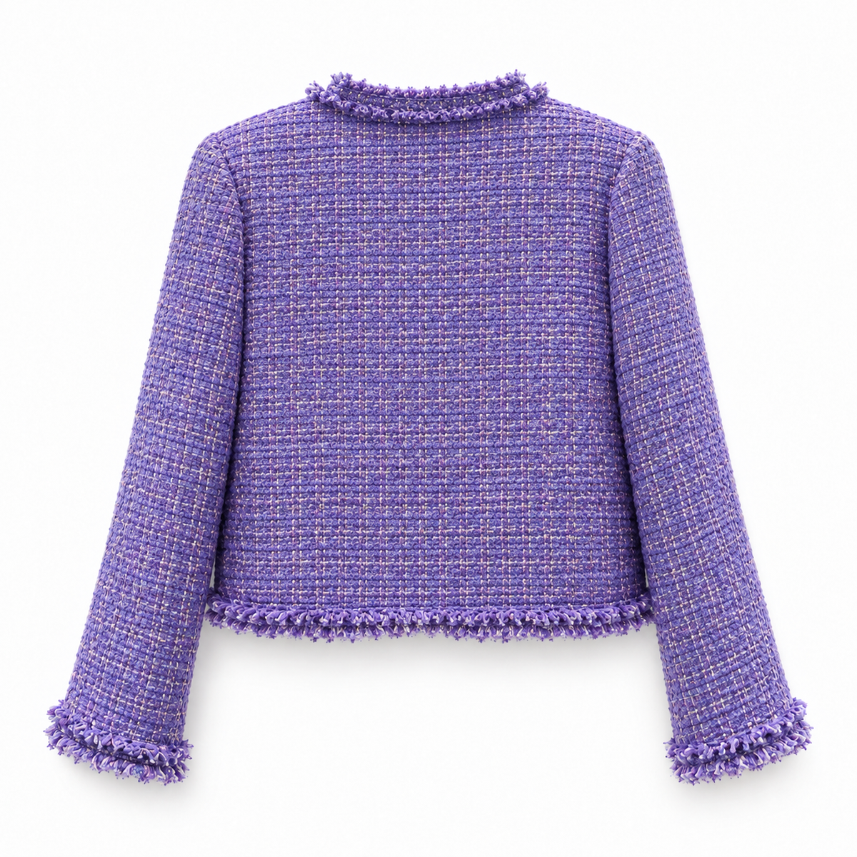 Violette Bouclé Blazer