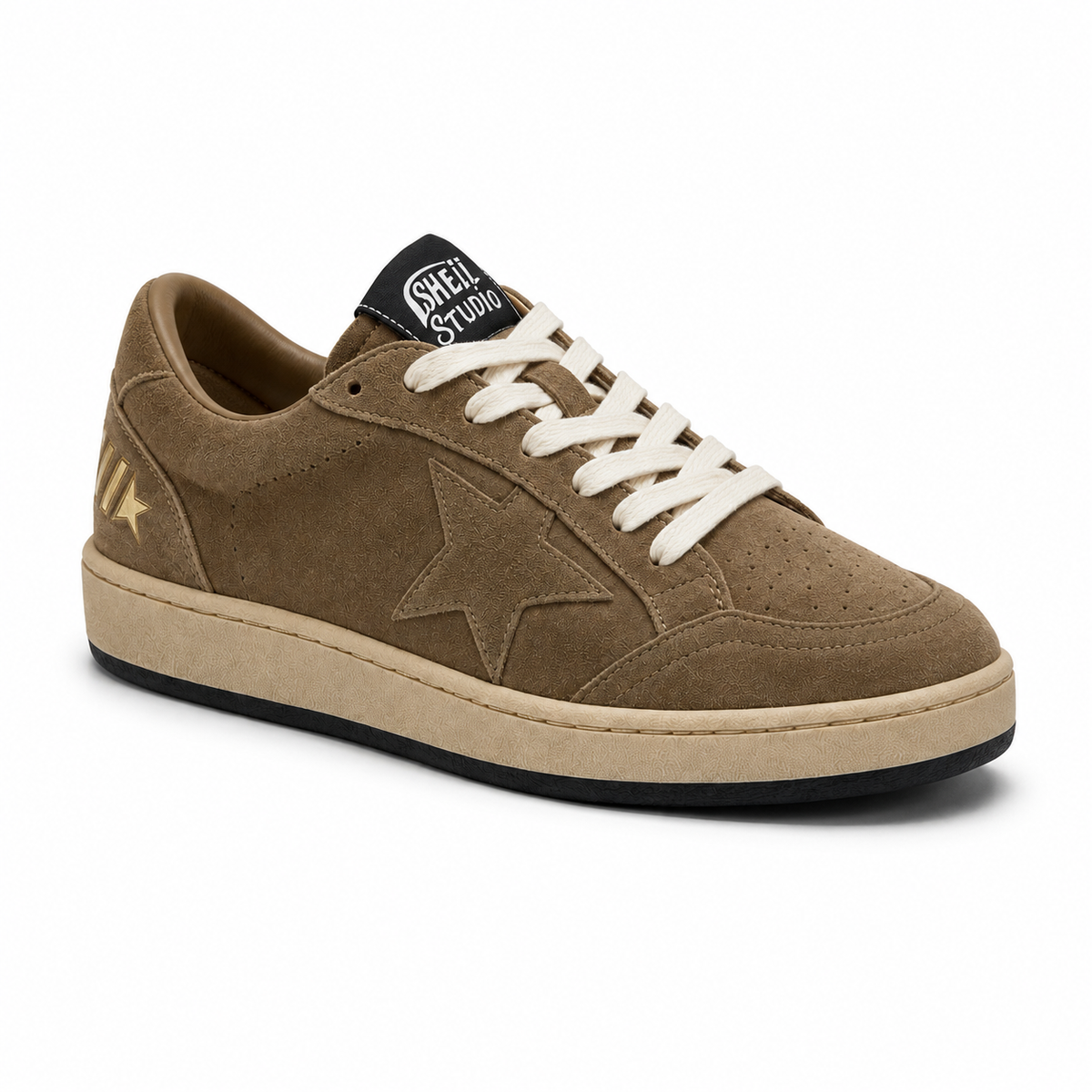 Skate Star Brown
