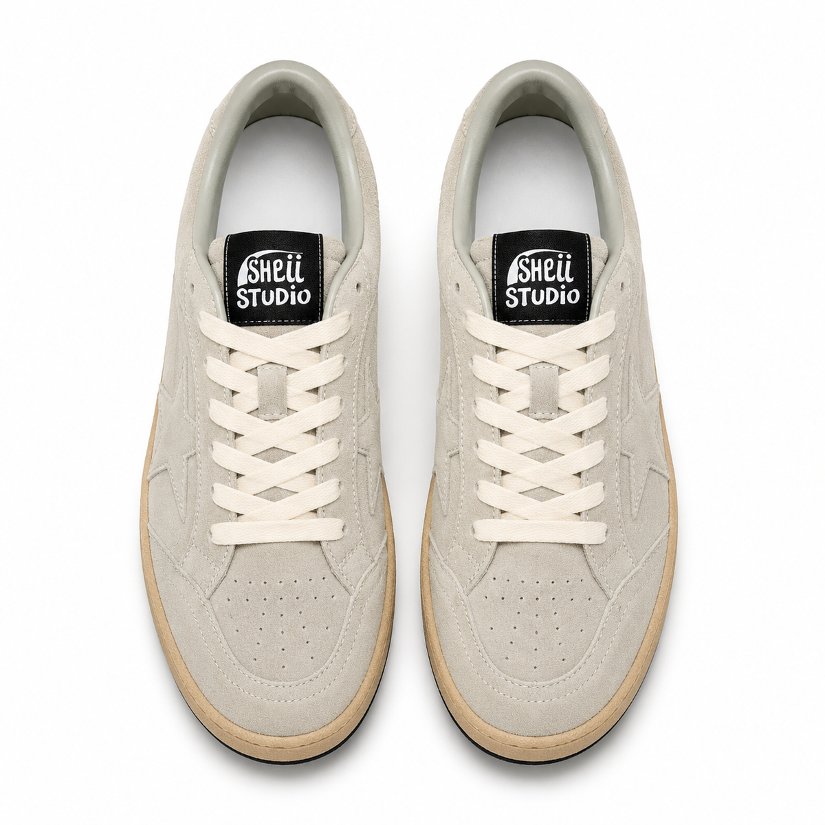 Skate Star Grey