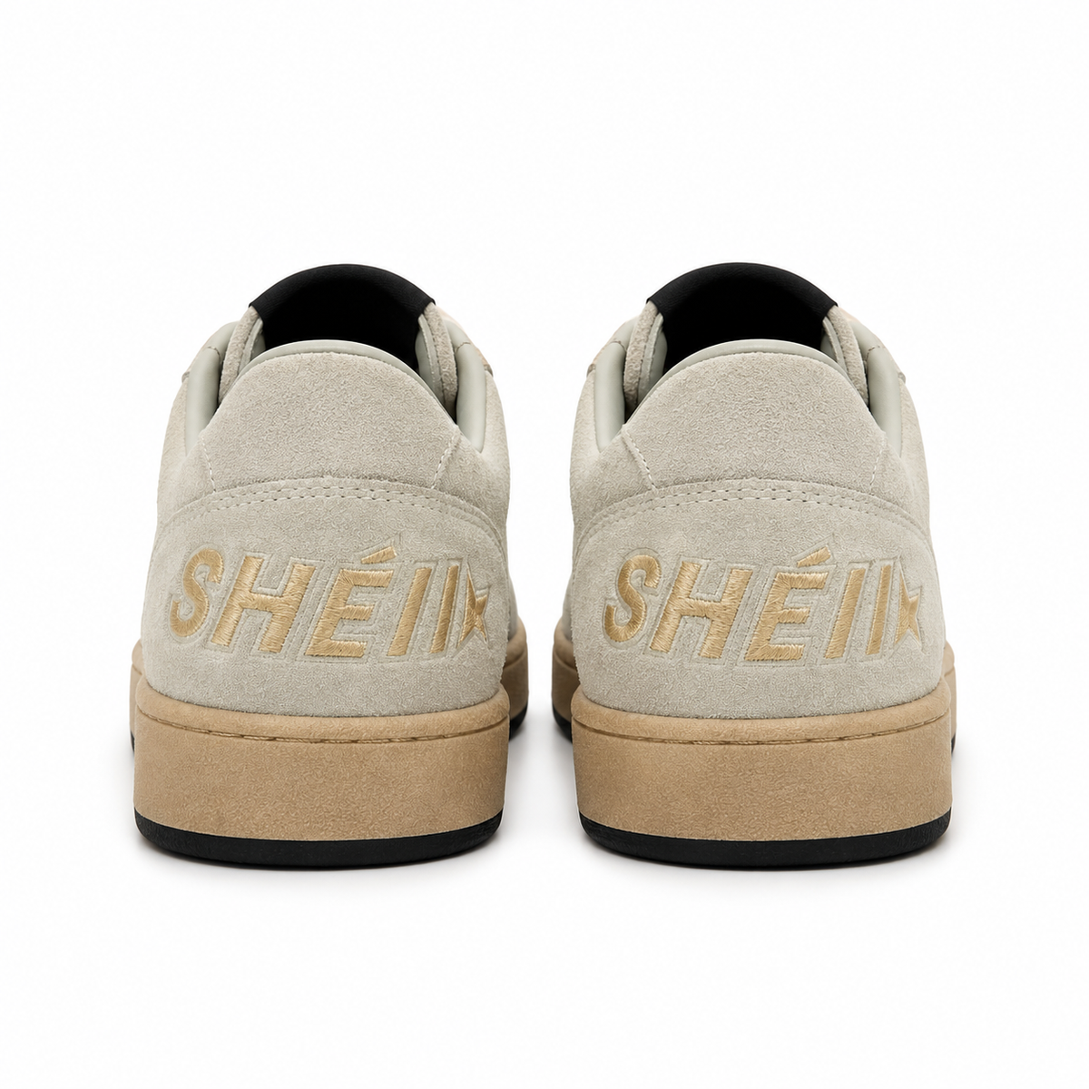 Skate Star Grey