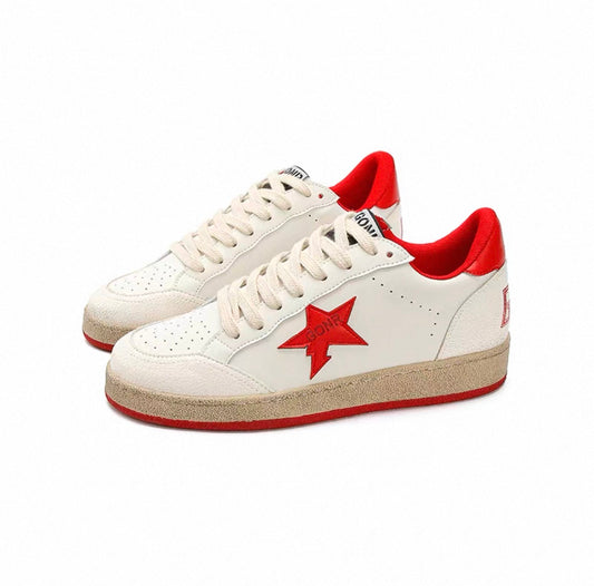 Skate Star red